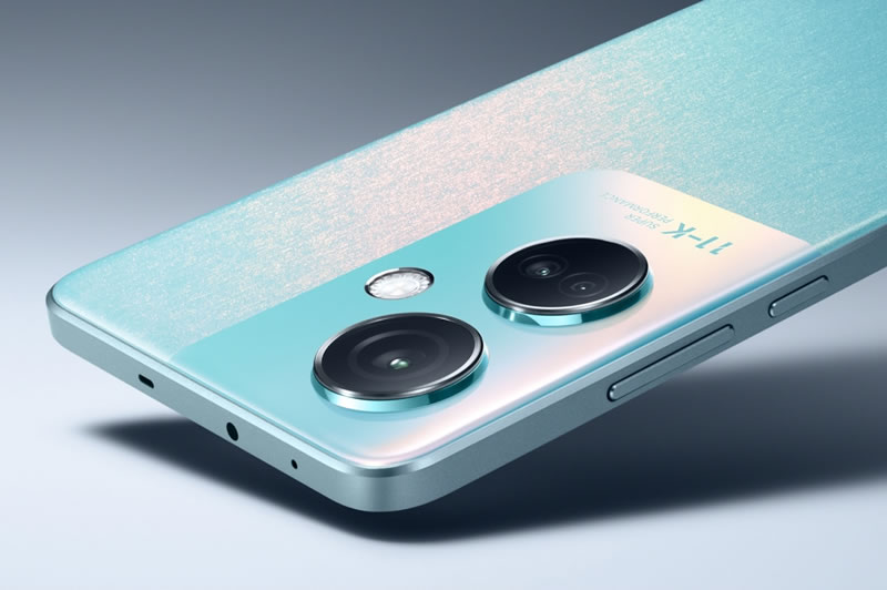 國產新晉實力千元拍照手機，12+256G僅1339元！100W閃充+NFC+屏下指紋